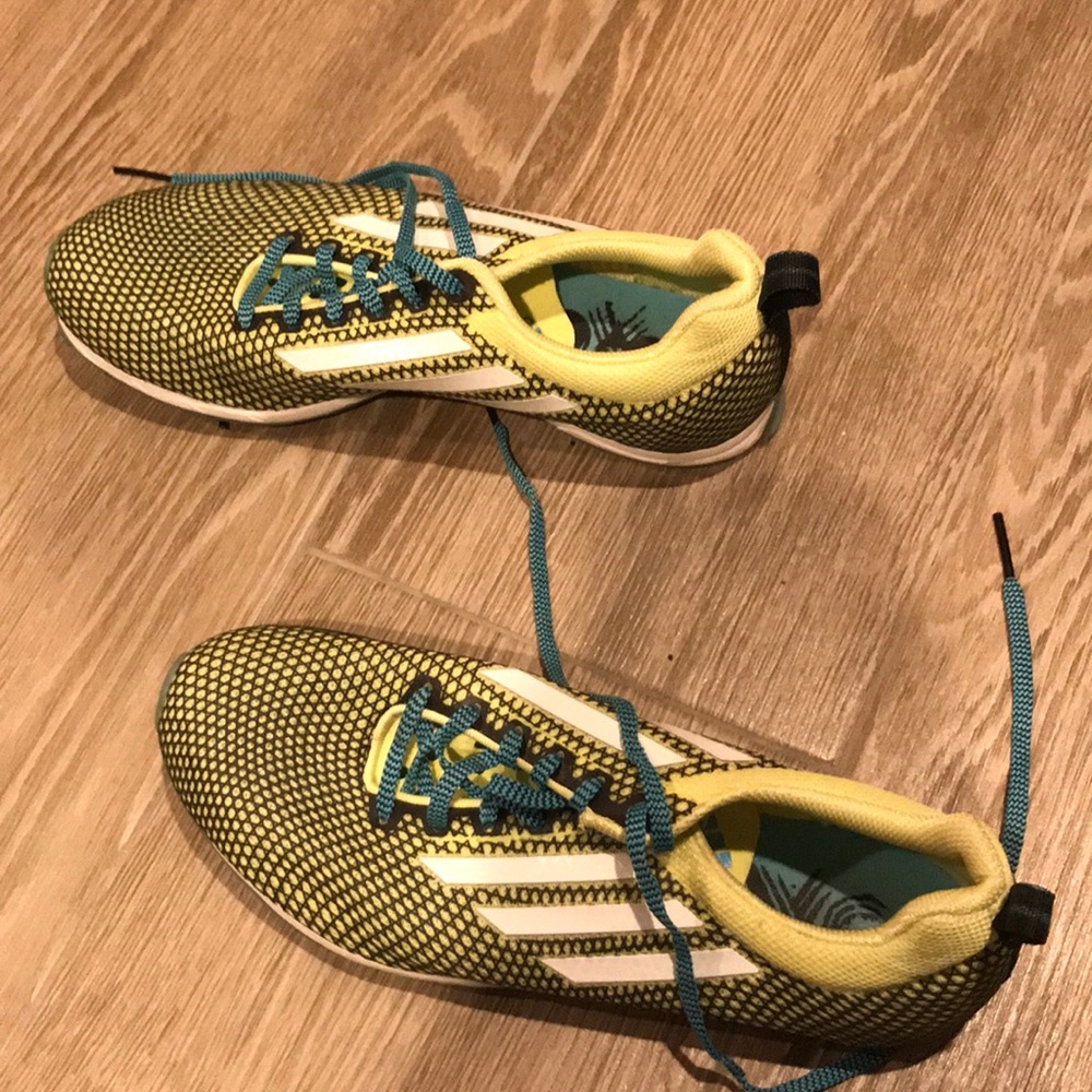 ADIDAS TRACK RACING SPIKES - Picture 2 of 4